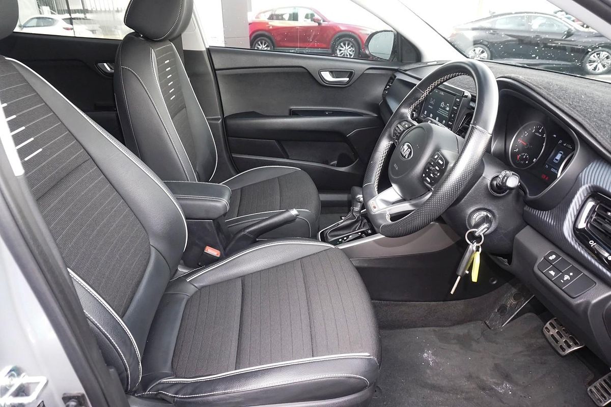 2019 Kia Rio GT-Line YB