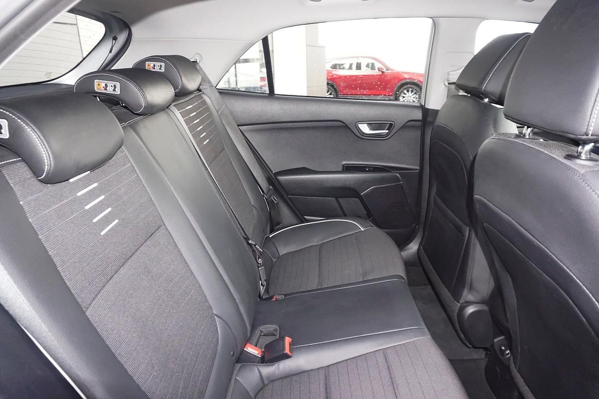 2019 Kia Rio GT-Line YB