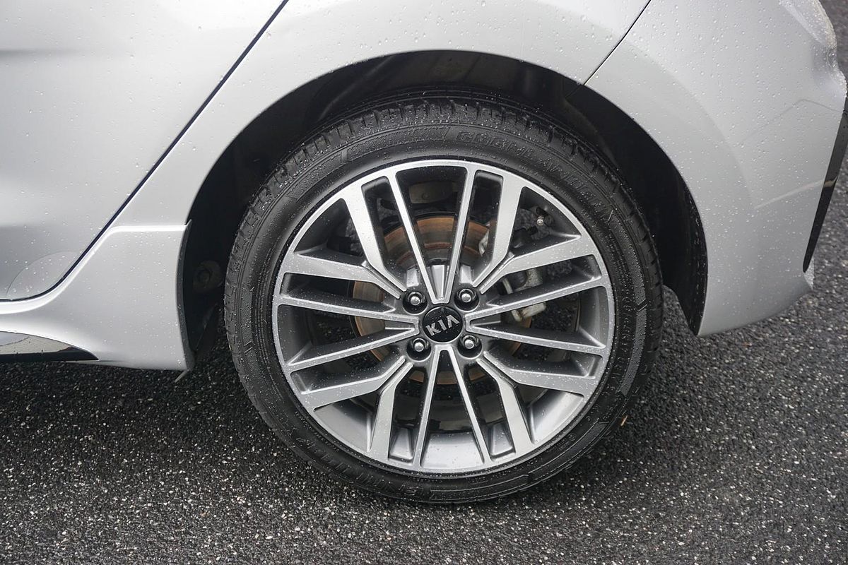 2019 Kia Rio GT-Line YB