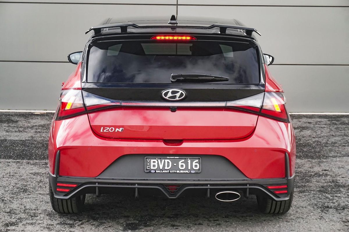 2021 Hyundai i20 N BC3.V1