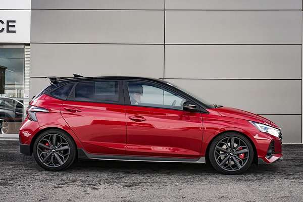 2021 Hyundai i20 N BC3.V1