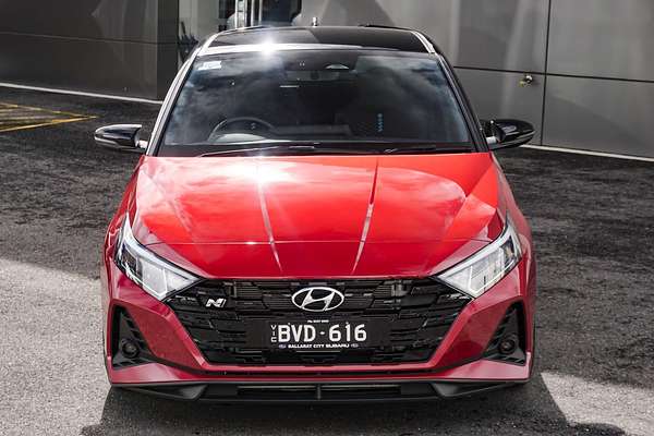 2021 Hyundai i20 N BC3.V1