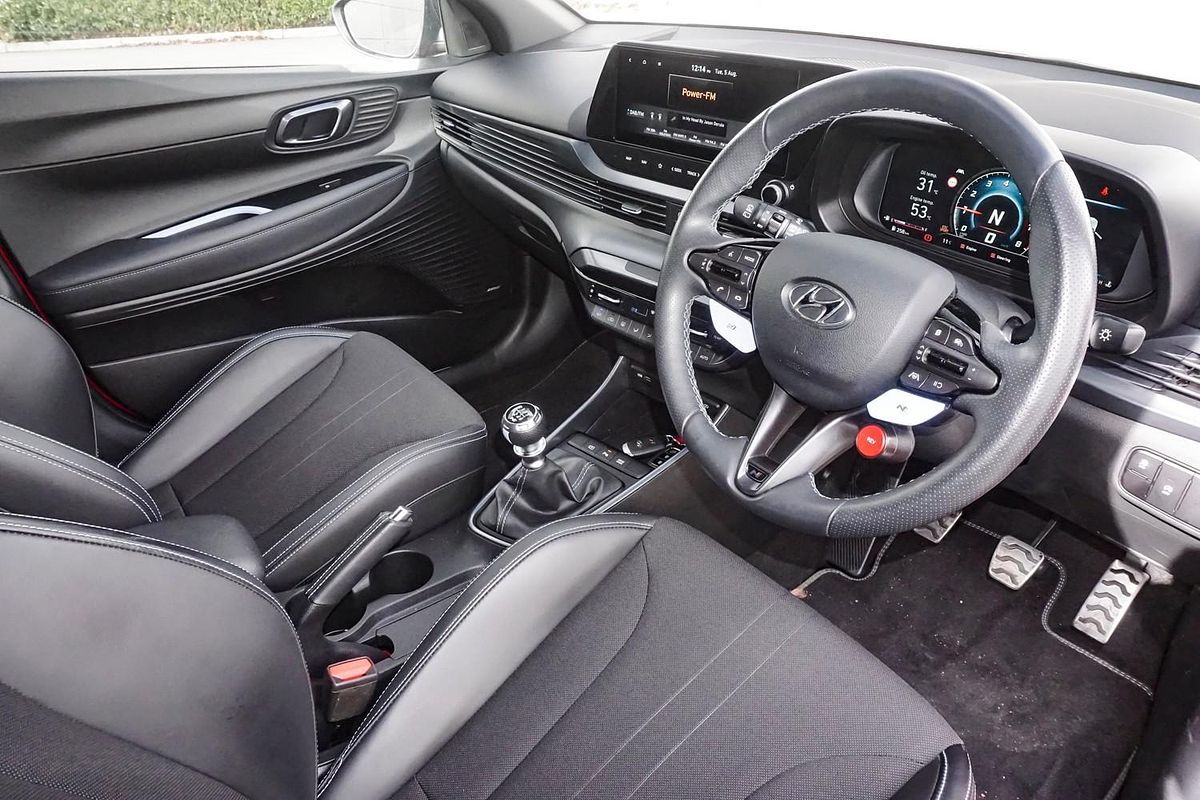 2021 Hyundai i20 N BC3.V1