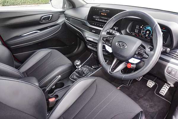 2021 Hyundai i20 N BC3.V1