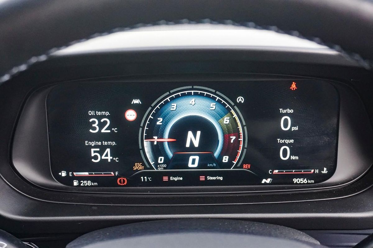 2021 Hyundai i20 N BC3.V1