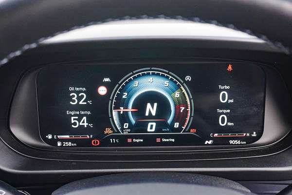 2021 Hyundai i20 N BC3.V1