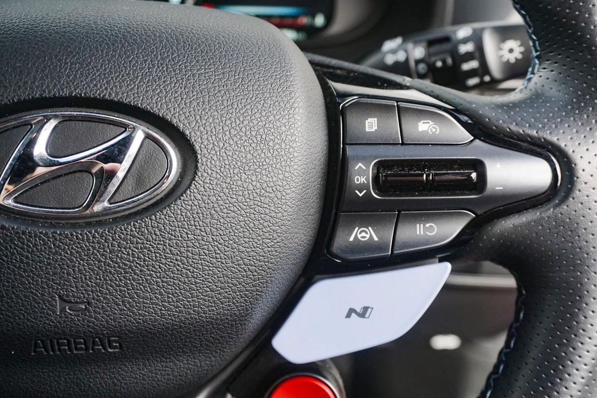 2021 Hyundai i20 N BC3.V1