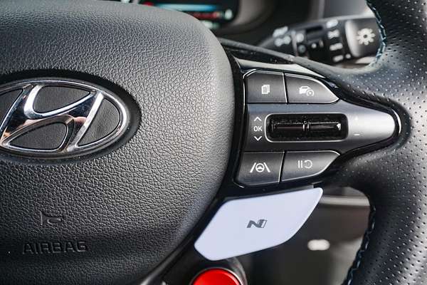 2021 Hyundai i20 N BC3.V1