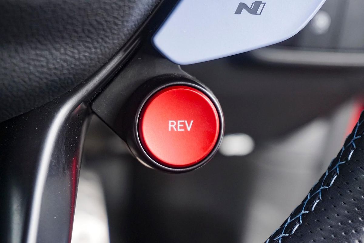 2021 Hyundai i20 N BC3.V1