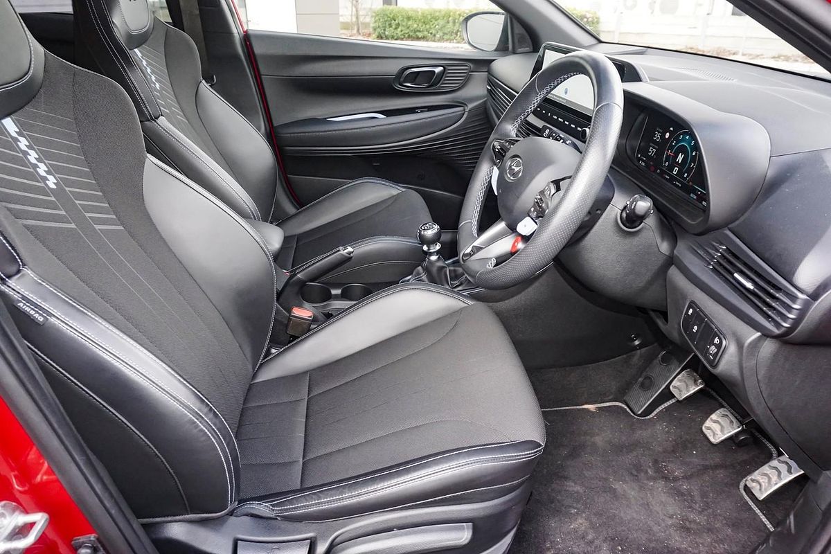 2021 Hyundai i20 N BC3.V1