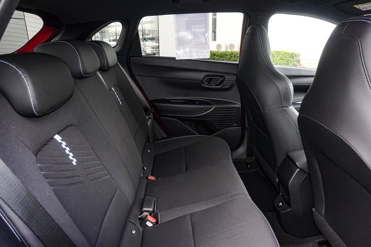 2021 Hyundai i20 N BC3.V1