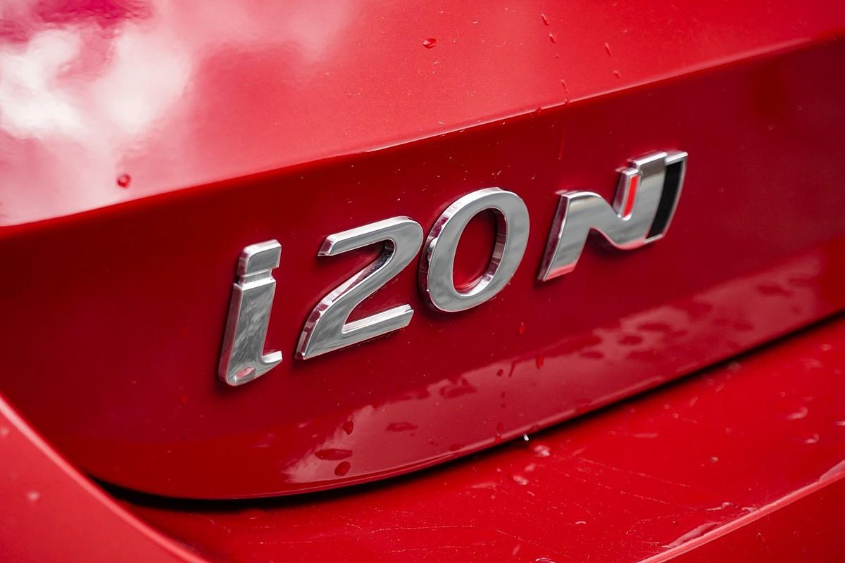 2021 Hyundai i20 N BC3.V1