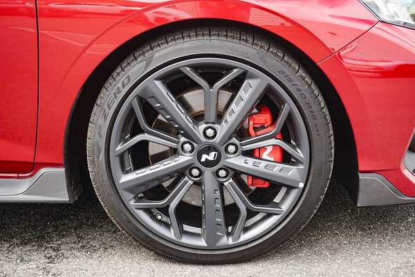 2021 Hyundai i20 N BC3.V1