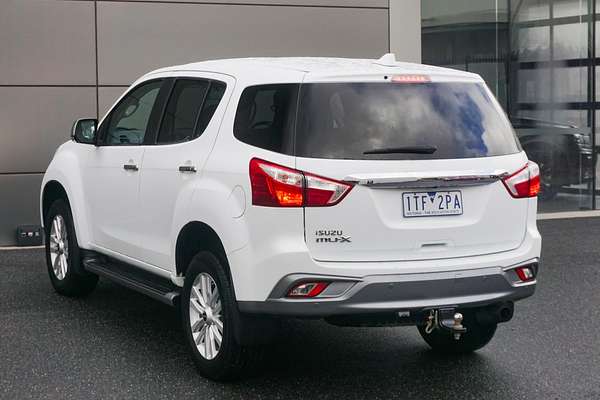 2018 Isuzu MU-X LS-U