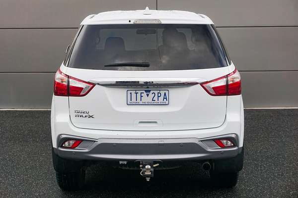2018 Isuzu MU-X LS-U