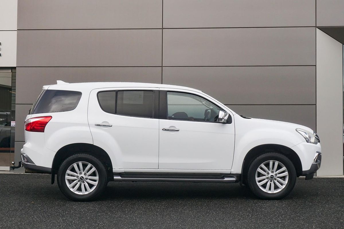 2018 Isuzu MU-X LS-U