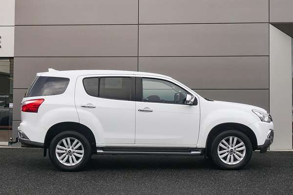 2018 Isuzu MU-X LS-U