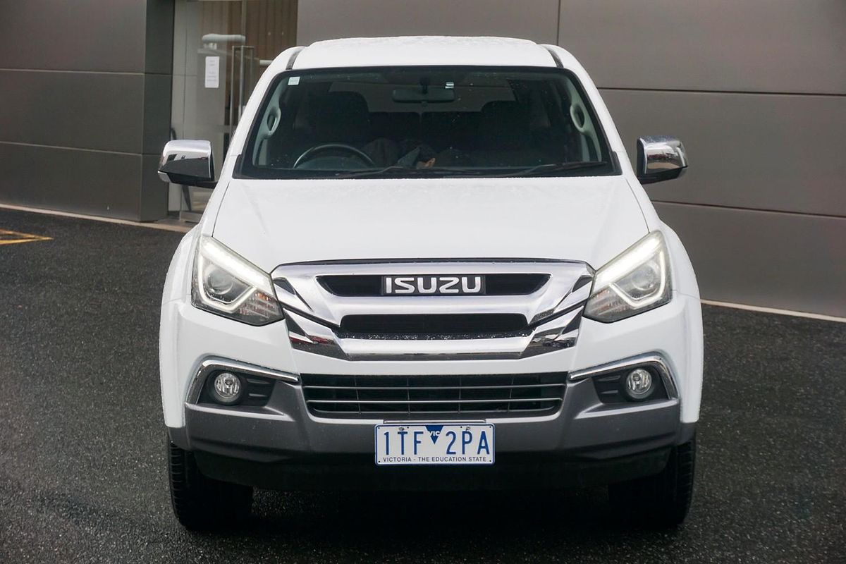 2018 Isuzu MU-X LS-U