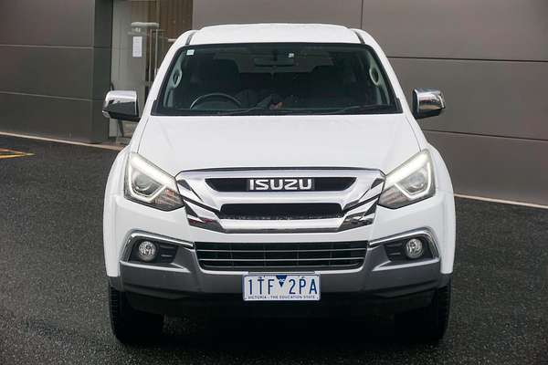 2018 Isuzu MU-X LS-U