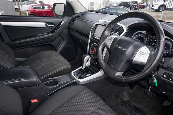 2018 Isuzu MU-X LS-U