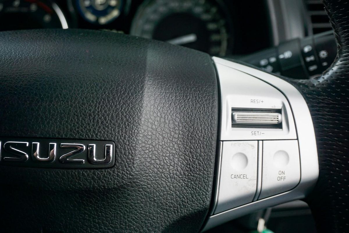 2018 Isuzu MU-X LS-U