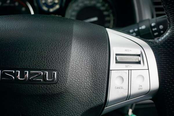 2018 Isuzu MU-X LS-U