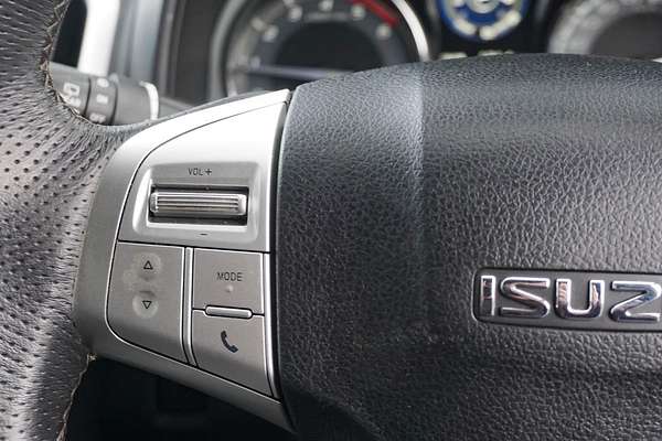 2018 Isuzu MU-X LS-U