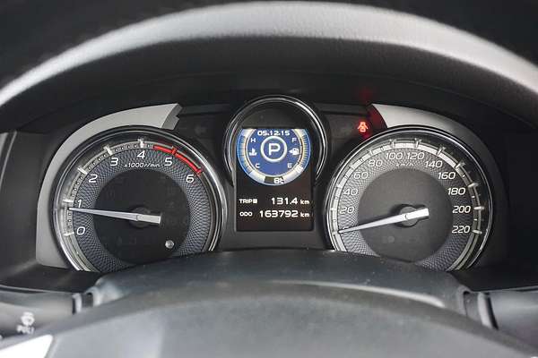 2018 Isuzu MU-X LS-U
