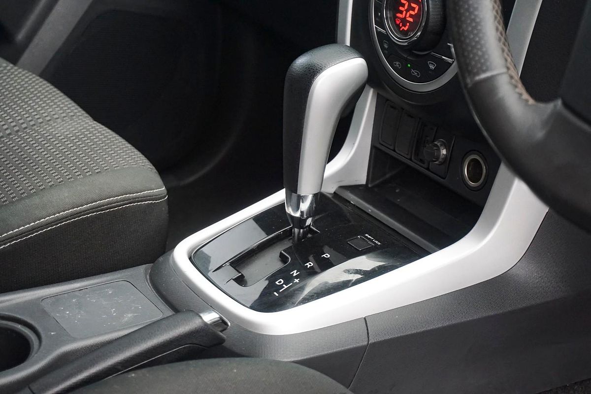 2018 Isuzu MU-X LS-U