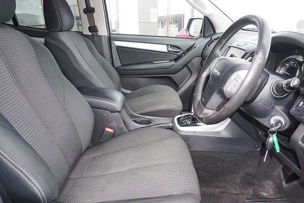 2018 Isuzu MU-X LS-U