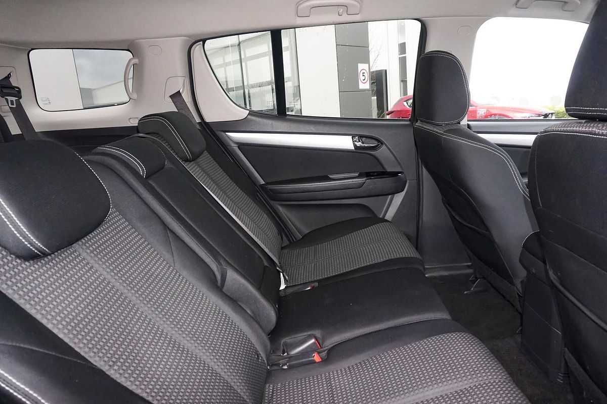 2018 Isuzu MU-X LS-U