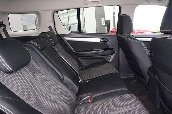 2018 Isuzu MU-X LS-U