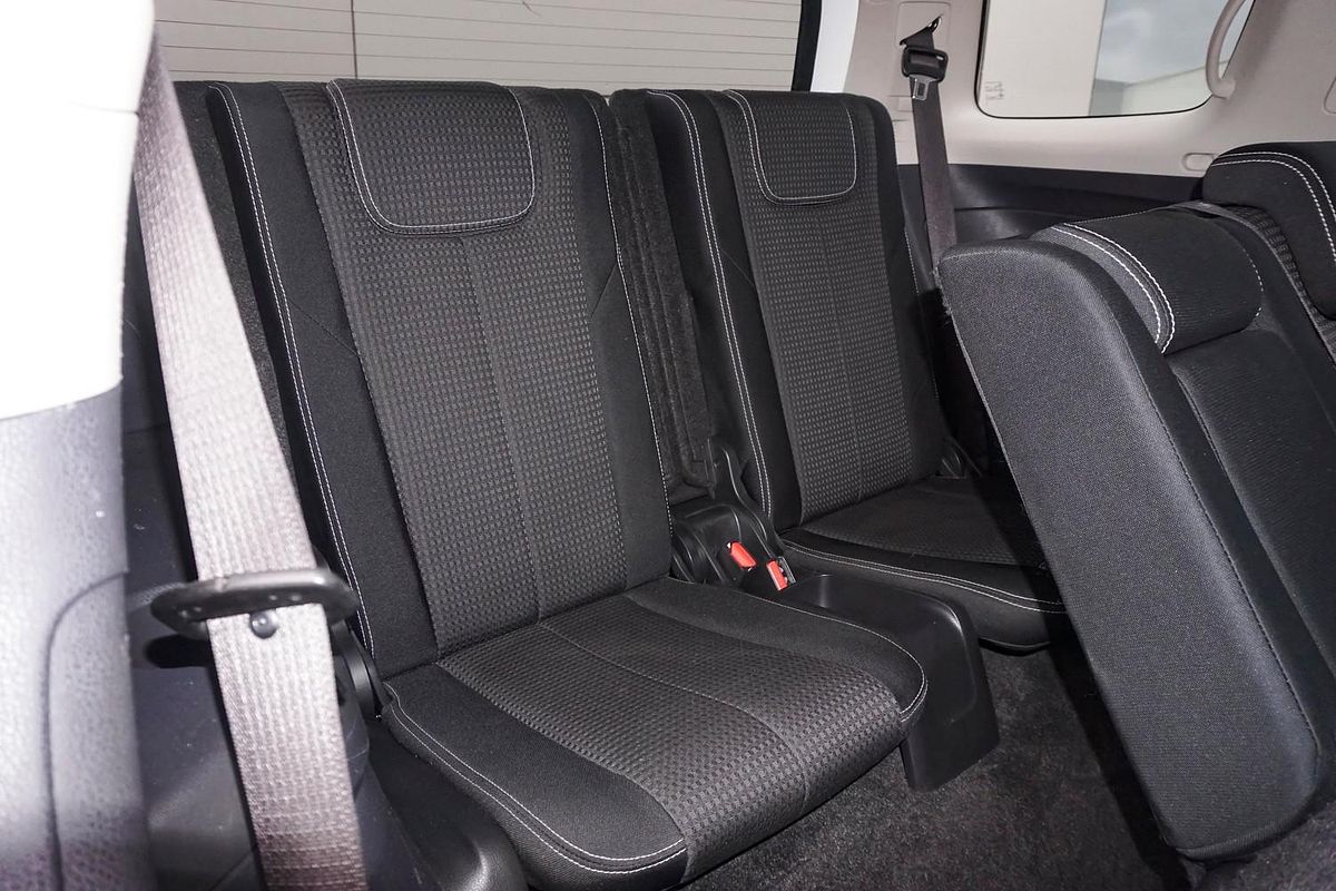 2018 Isuzu MU-X LS-U