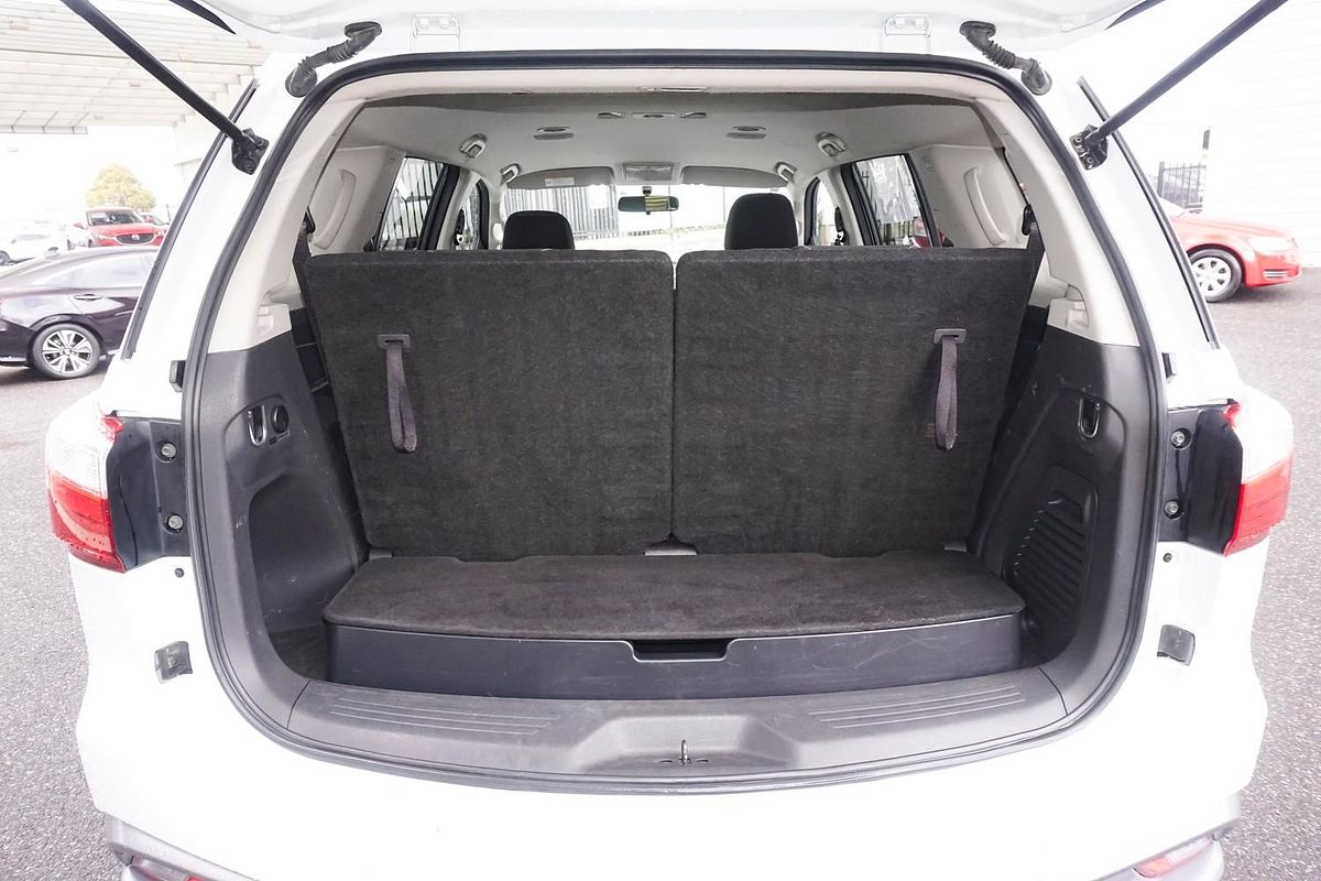 2018 Isuzu MU-X LS-U