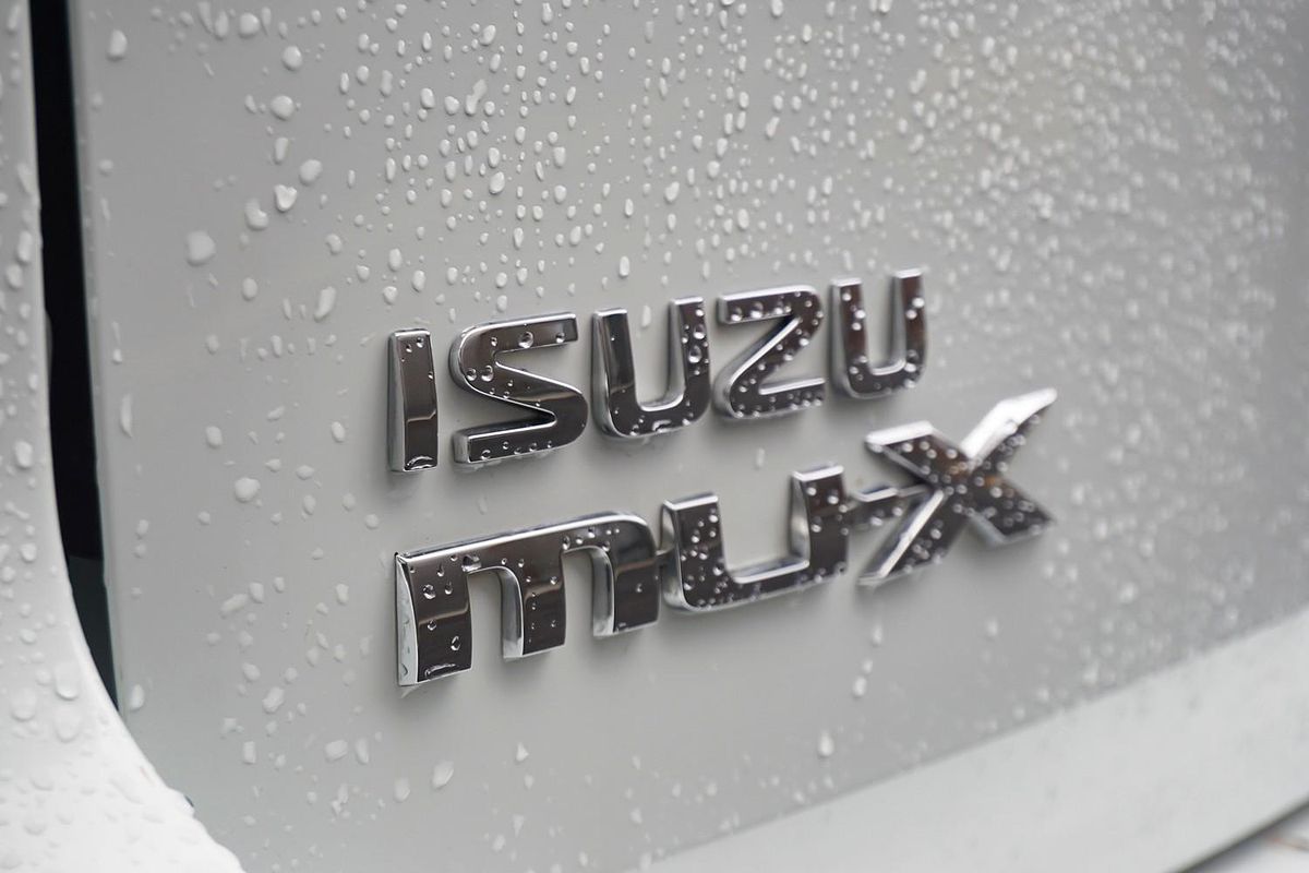 2018 Isuzu MU-X LS-U