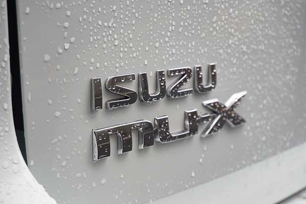 2018 Isuzu MU-X LS-U