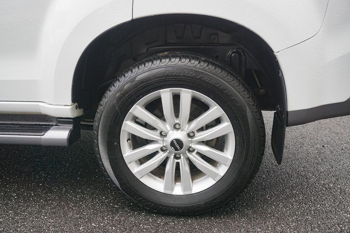 2018 Isuzu MU-X LS-U