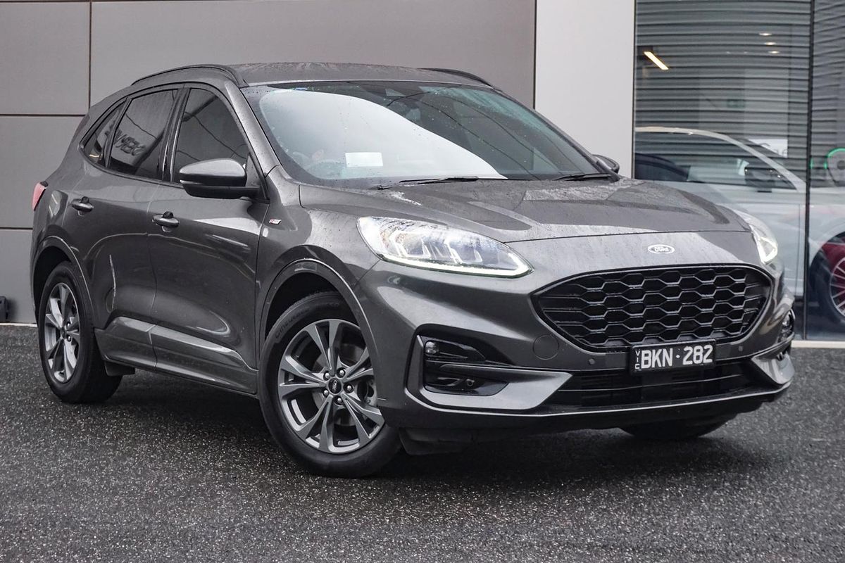 2020 Ford Escape ST-Line ZH
