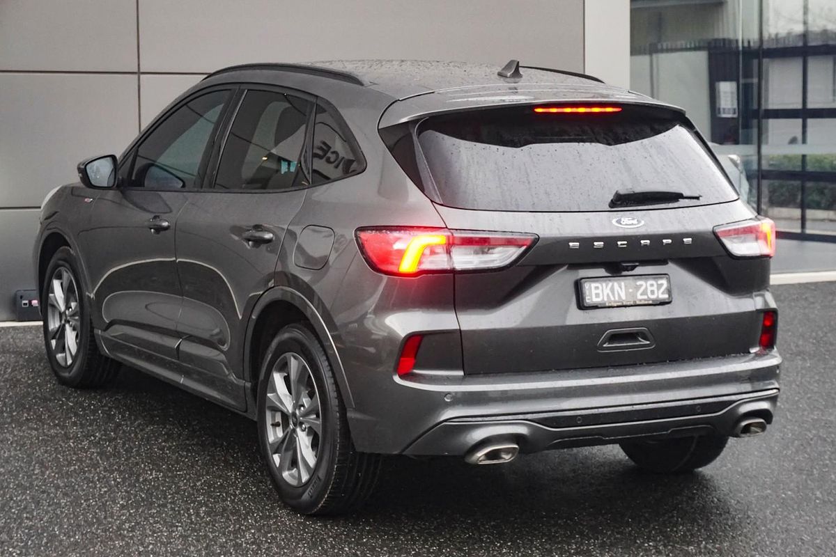 2020 Ford Escape ST-Line ZH