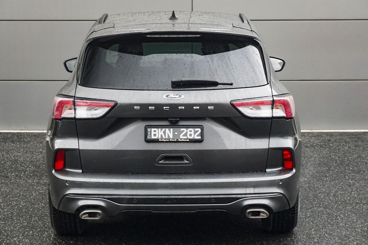 2020 Ford Escape ST-Line ZH
