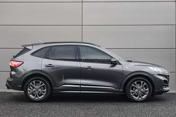 2020 Ford Escape ST-Line ZH