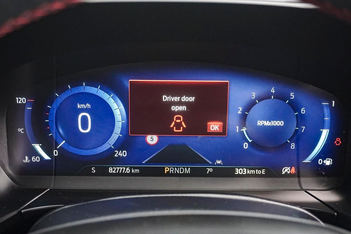 2020 Ford Escape ST-Line ZH