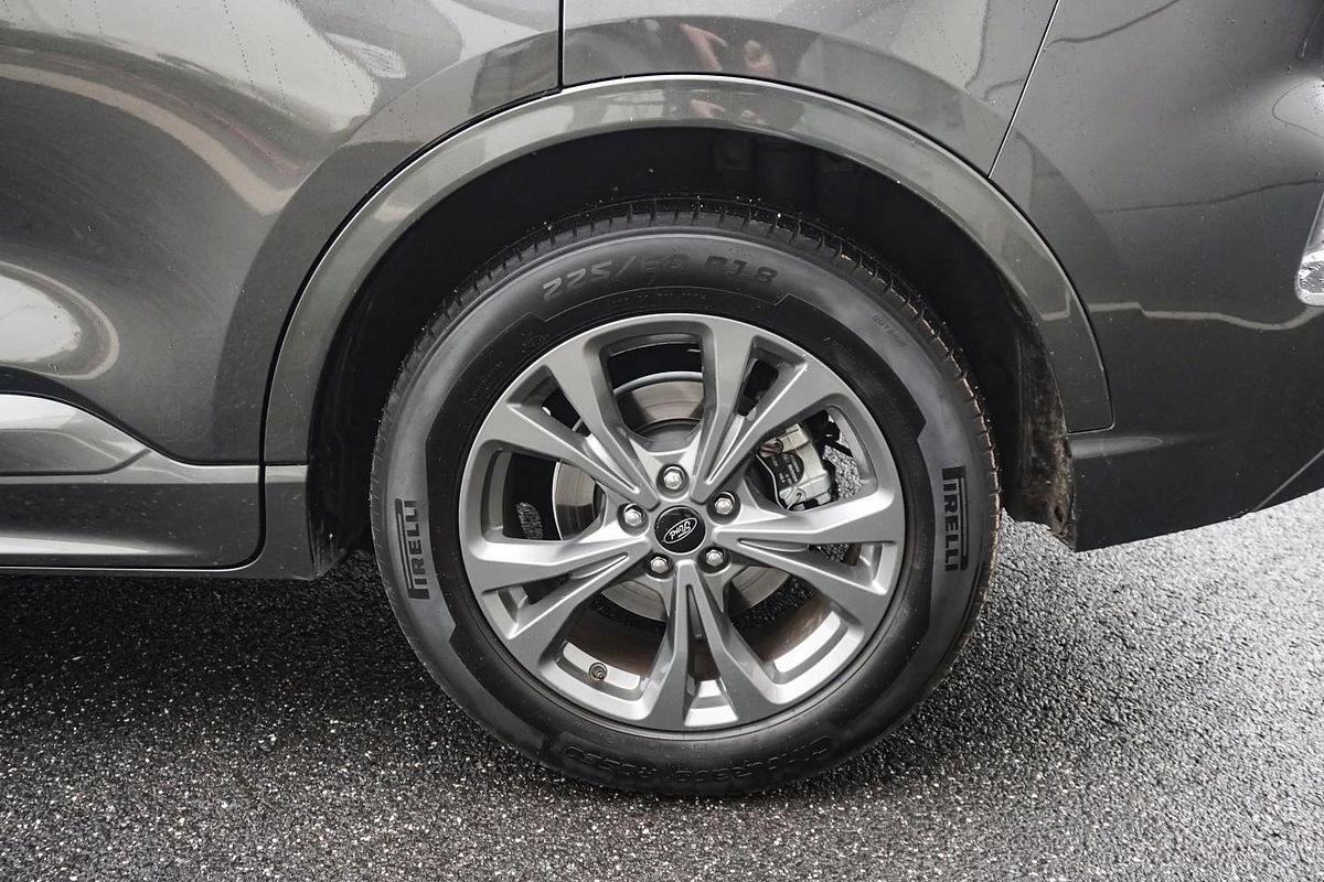 2020 Ford Escape ST-Line ZH