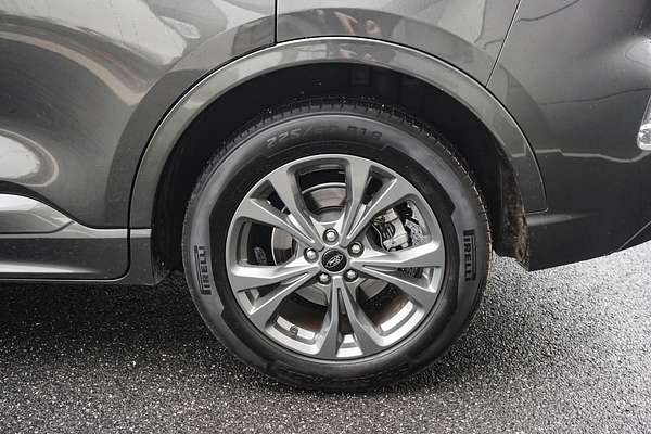 2020 Ford Escape ST-Line ZH