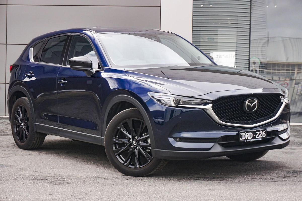 2021 Mazda CX-5 GT SP KF Series