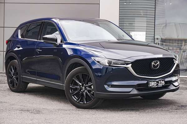 2021 Mazda CX-5 GT SP KF Series