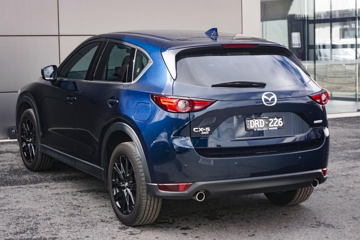 2021 Mazda CX-5 GT SP KF Series