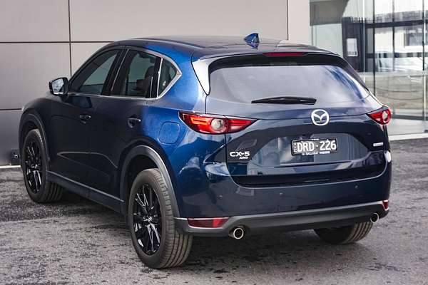 2021 Mazda CX-5 GT SP KF Series