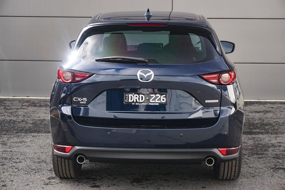 2021 Mazda CX-5 GT SP KF Series