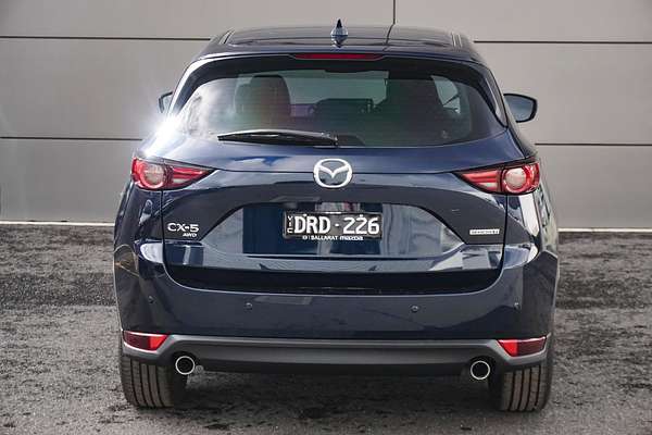 2021 Mazda CX-5 GT SP KF Series